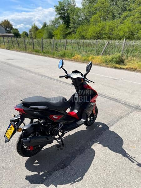 Peda Rocket 50