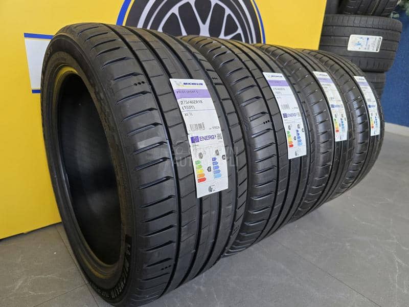 Michelin 275/40 R18 Letnja
