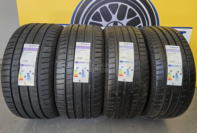 Michelin 275/40 R18 Letnja