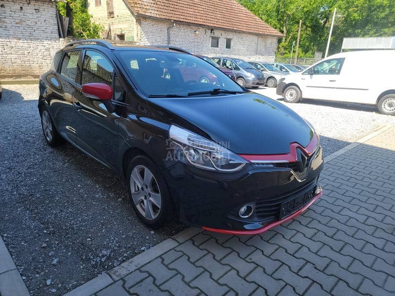 Renault Clio 1.0TCE