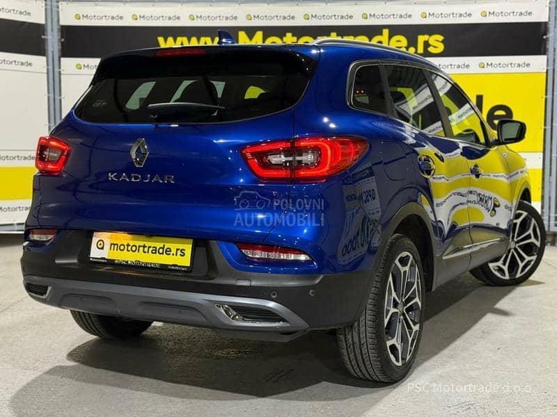 Renault Kadjar Intens/EDC/Kamera