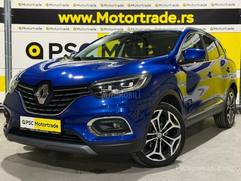 Renault Kadjar Intens/EDC/Kamera
