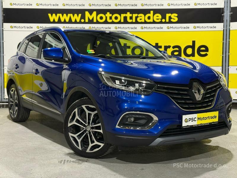 Renault Kadjar Intens/EDC/Kamera