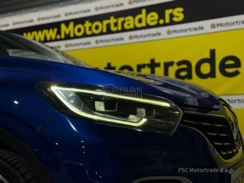 Renault Kadjar Intens/EDC/Kamera
