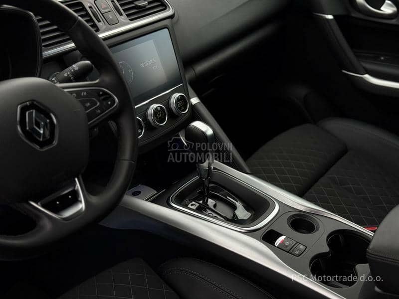 Renault Kadjar Intens/EDC/Kamera