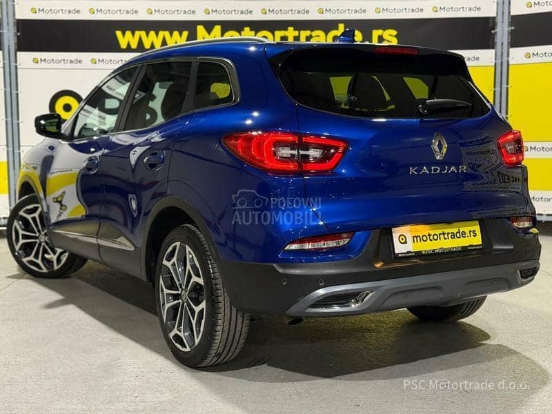 Renault Kadjar Intens/EDC/Kamera
