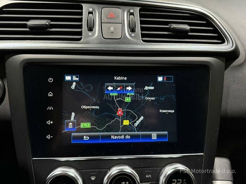 Renault Kadjar Intens/EDC/Kamera