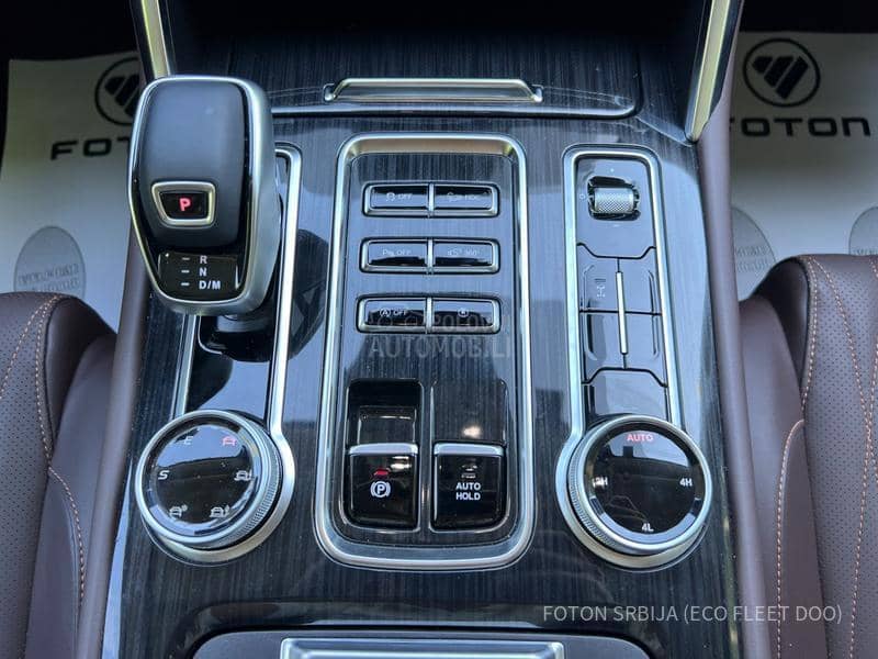 Foton Tunland V9 4x4