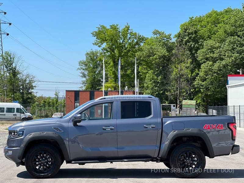 Foton Tunland V9 4x4