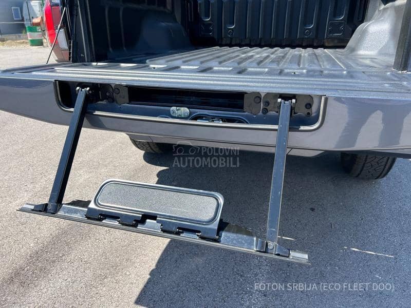 Foton Tunland V9 4x4