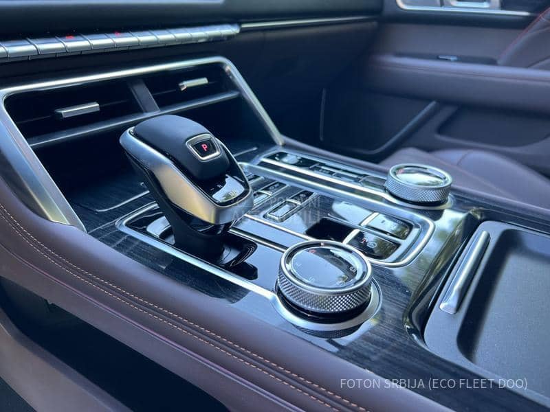 Foton Tunland V9 4x4