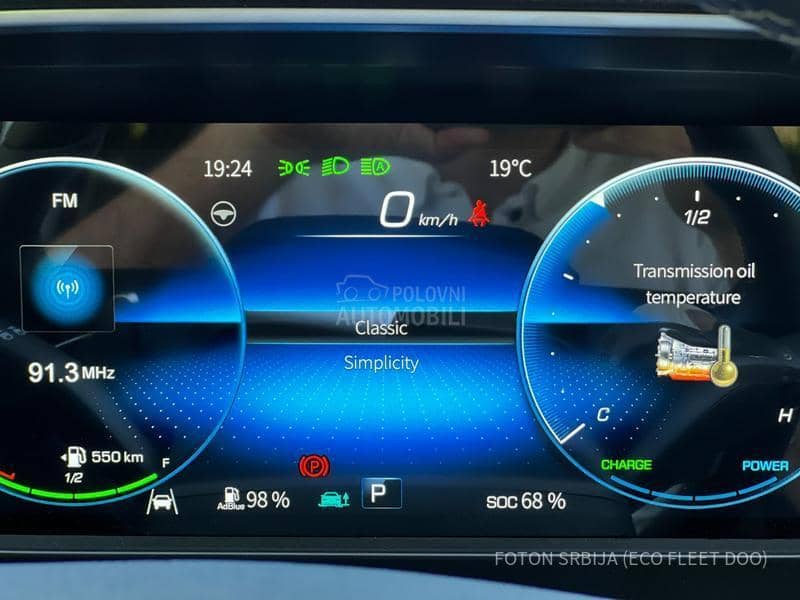 Foton Tunland V9 4x4