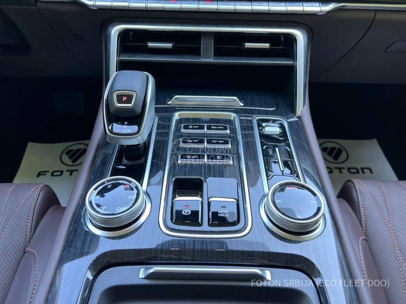 Foton Tunland V9 4x4