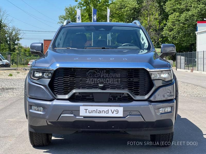 Foton Tunland V9 4x4