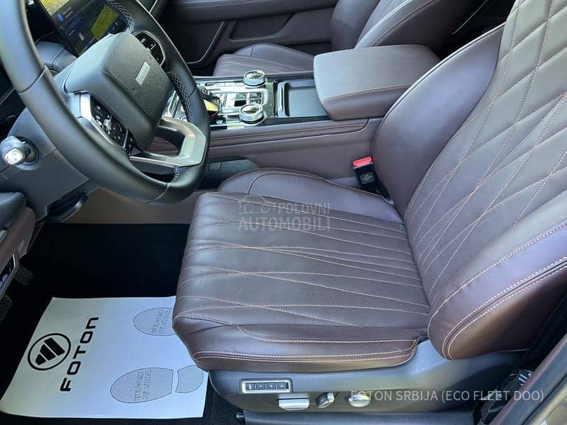 Foton Tunland V9 4x4