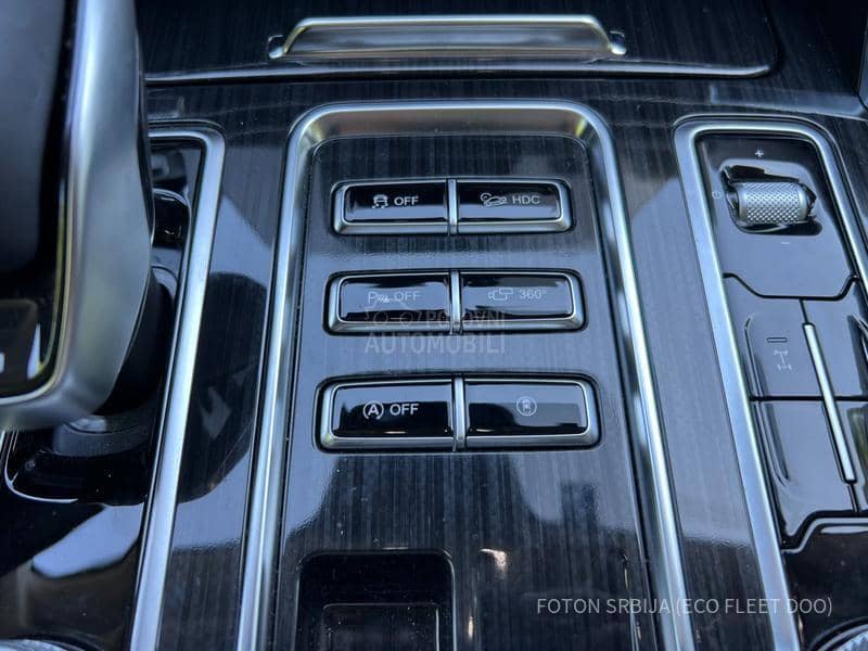 Foton Tunland V9 4x4