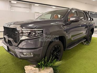 Foton Tunland V9 4x4