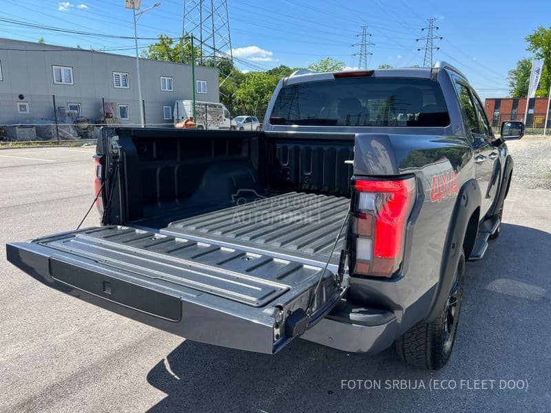 Foton Tunland V9 4x4