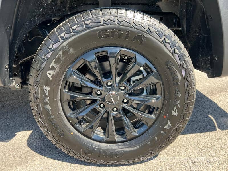 Foton Tunland V9 4x4