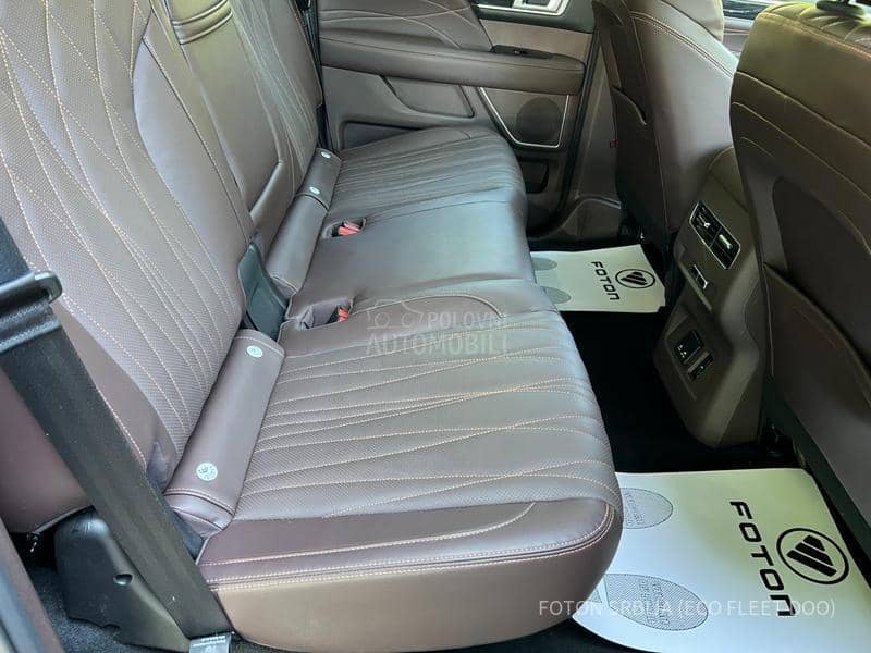 Foton Tunland V9 4x4