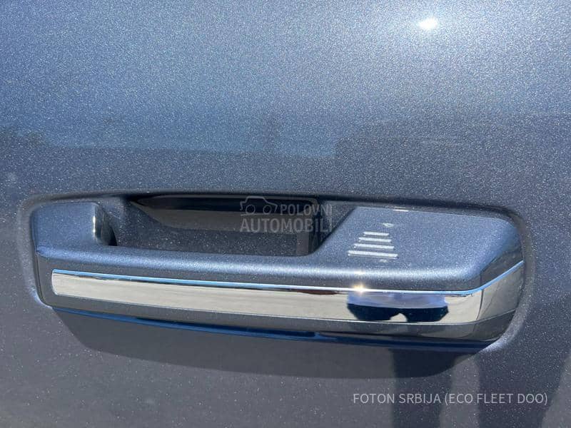 Foton Tunland V9 4x4