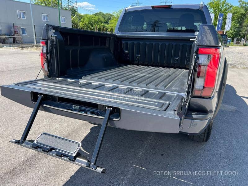 Foton Tunland V9 4x4