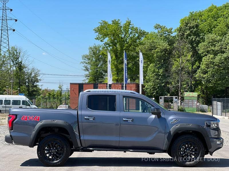 Foton Tunland V9 4x4