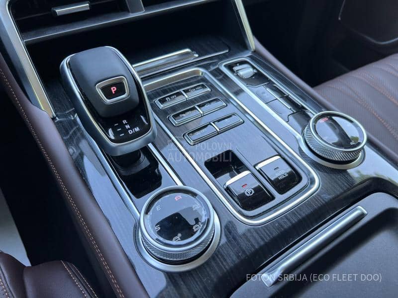 Foton Tunland V9 4x4