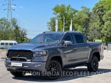 Foton Tunland V9 4x4