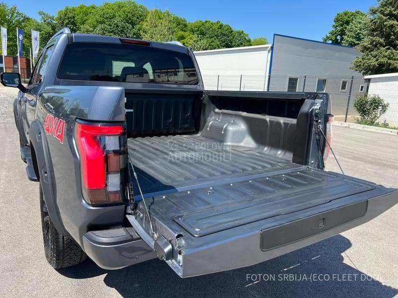 Foton Tunland V9 4x4