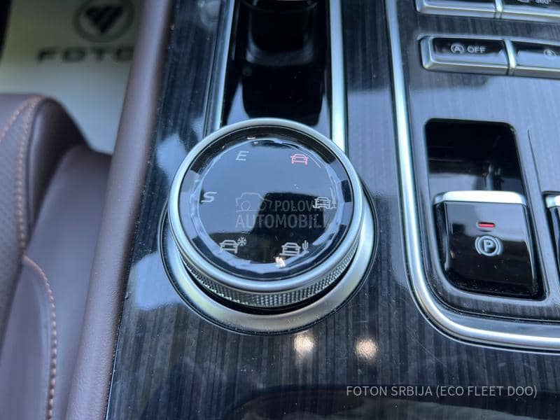 Foton Tunland V9 4x4