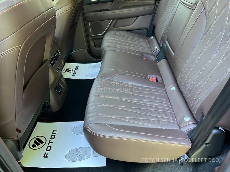 Foton Tunland V9 4x4