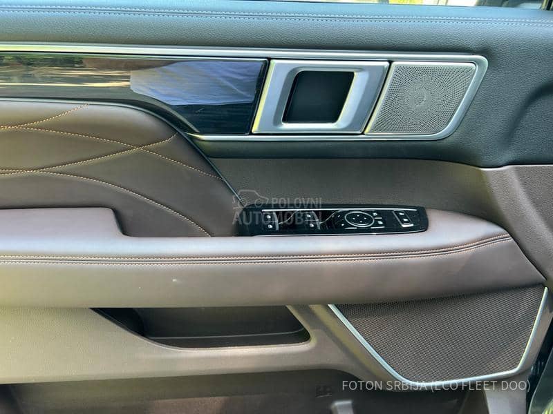 Foton Tunland V9 4x4