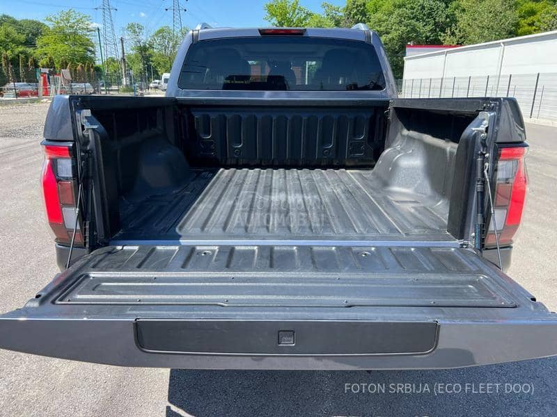 Foton Tunland V9 4x4