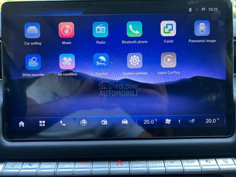 Foton Tunland V9 4x4