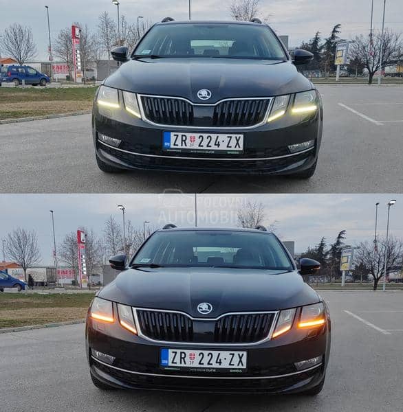 Škoda Octavia 2.0TDI DSG STYLE
