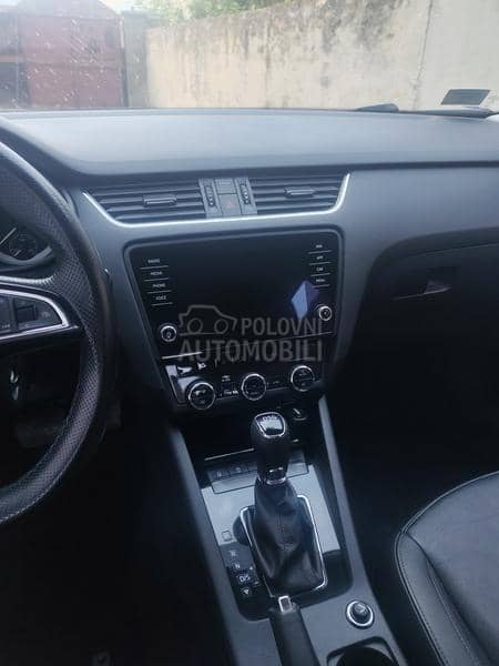 Škoda Octavia 2.0TDI DSG STYLE