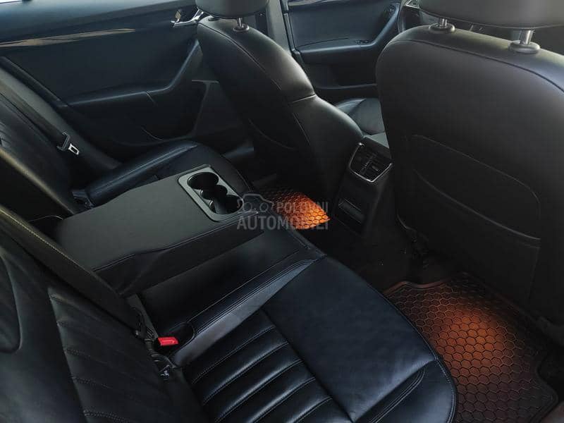 Škoda Octavia 2.0TDI DSG STYLE
