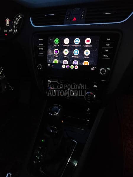 Škoda Octavia 2.0TDI DSG STYLE