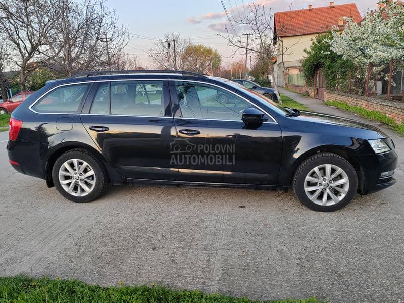 Škoda Octavia 2.0TDI DSG STYLE