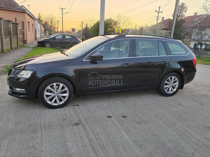 Škoda Octavia 2.0TDI DSG STYLE