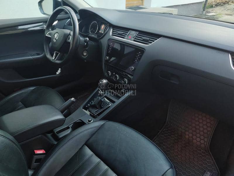 Škoda Octavia 2.0TDI DSG STYLE