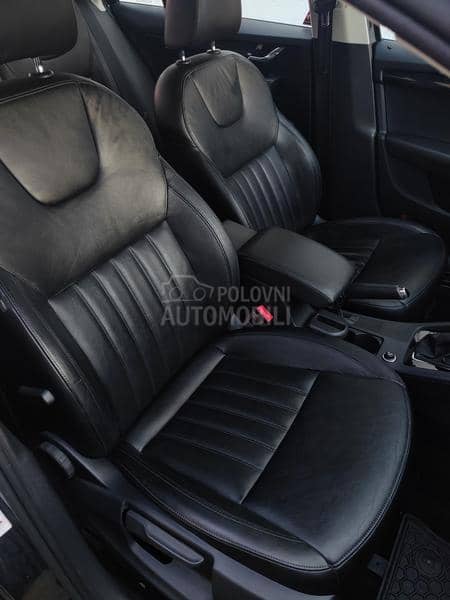 Škoda Octavia 2.0TDI DSG STYLE