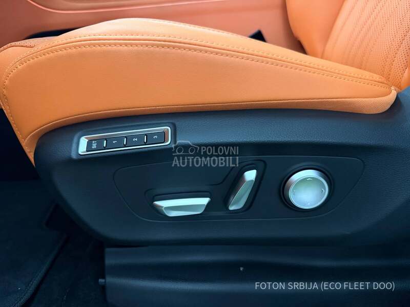 Foton Tunland V9 4x4 N1