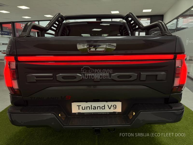 Foton Tunland V9 4x4 N1