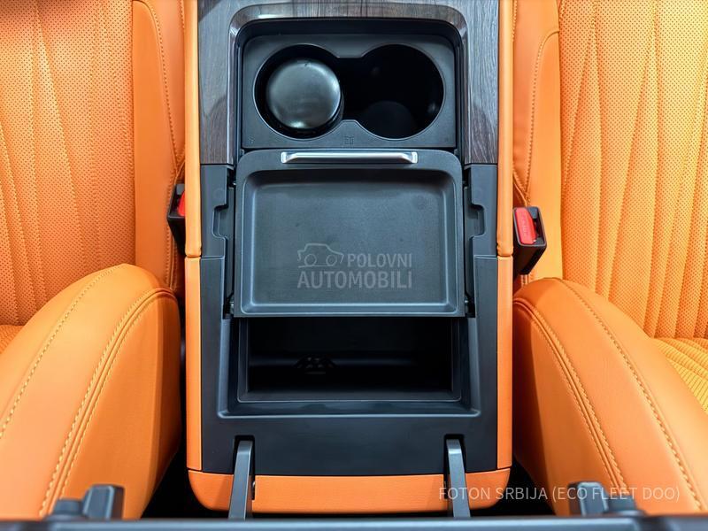 Foton Tunland V9 4x4 N1