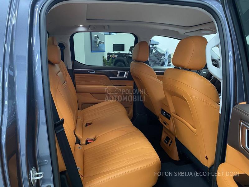 Foton Tunland V9 4x4 N1