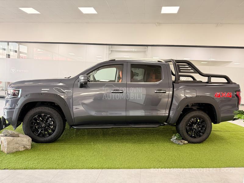 Foton Tunland V9 4x4 N1