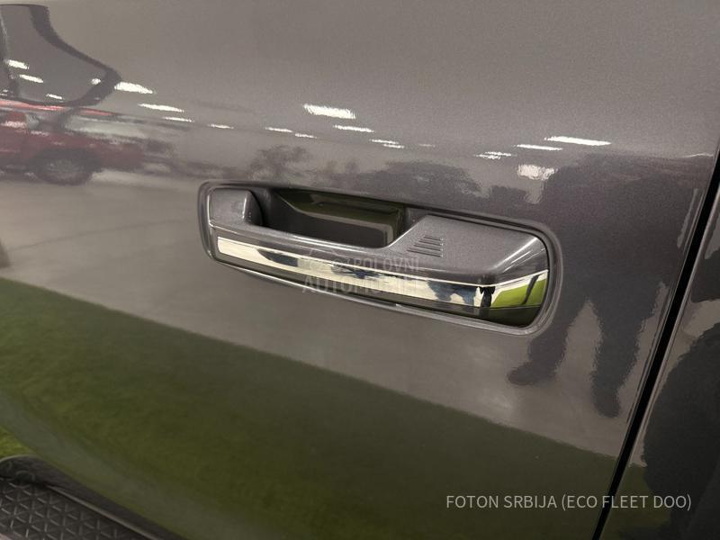 Foton Tunland V9 4x4 N1