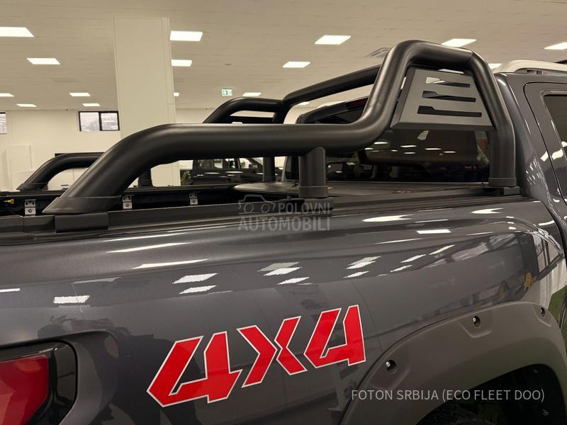 Foton Tunland V9 4x4 N1